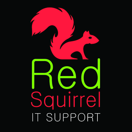Red Squirrel IT Support